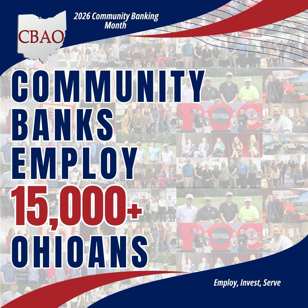 Community Banks Employ
